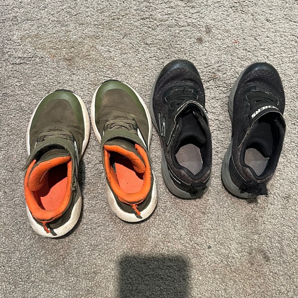 Boys shoes size 12